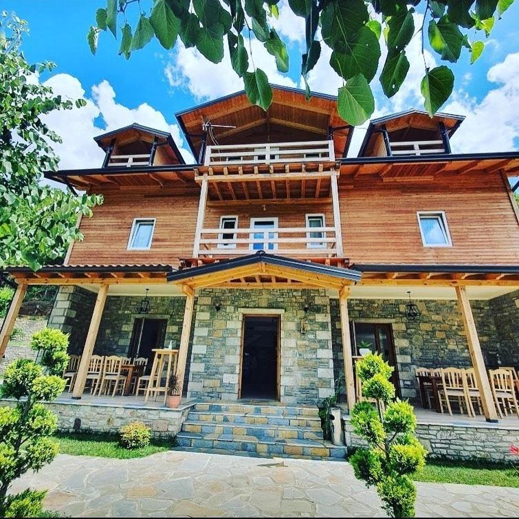 Hotel Bujtina Dini Rubik Exterior foto